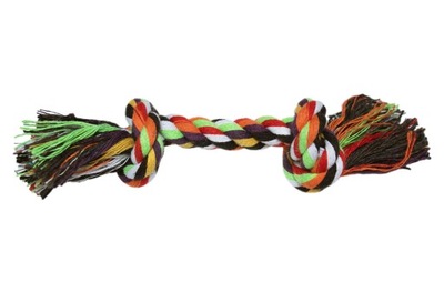 TRIXIE - Zabawka sznur bawełniany 15cm
