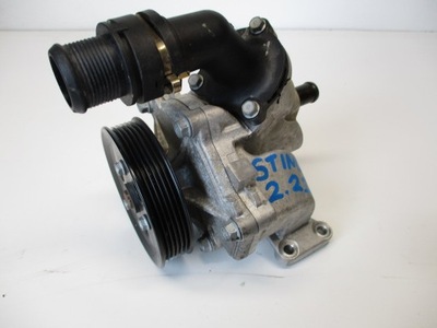 Насос wody kia stinger 2,2crdi фото №1