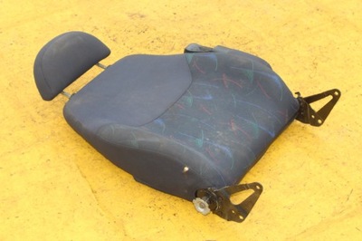 Спинка сиденье правый перед vw sharan фото №1