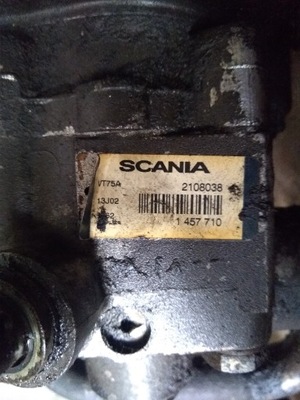 Насос усилителя scania r420 xpi 2108038 фото №1