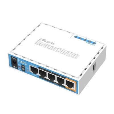 MikroTik routerboard hAP ac lite (RB952Ui-5ac2nD)