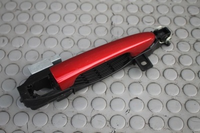 Ручка дверь правый перед 41v mazda 2 iv dj dl 14- фото №1