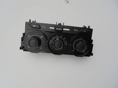 Панель обдув citroen ds3 фото №1