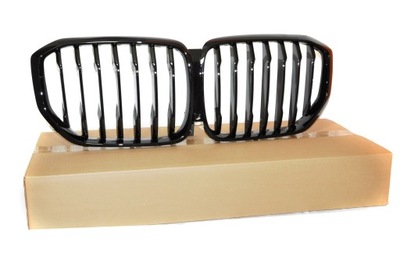 Оригінальний номер bmw решітка решітки радіатора m performance kpl x5 g05 фото №1