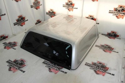 Обшивка ford ranger hardtop bez вікон фото №1