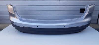 Audi q3 83a 18- бампер задня задній фото №1