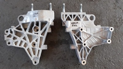 Hyundai kona 2019 electric кронштейн кронштейн двигателя фото №1