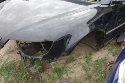 Vw phaeton крыло левый перед передний фото №1