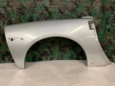 Chevrolet corvette c6 coupe правый задний крыло фото №1