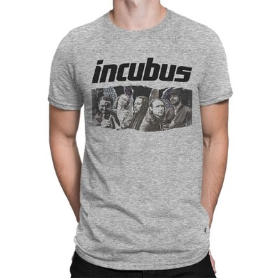 Koszulka Incubus T-Shirt