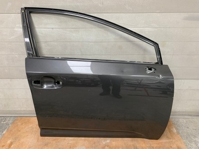 Toyota avensis t27 правое передние дверь фото №1