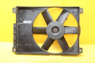 Вентилятор радиатора ducato jumper boxer ii 1.9d фото №1