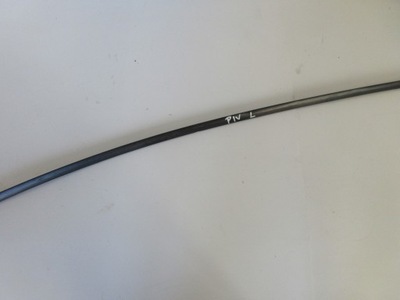 Prius iv молдинг дахова ліва фото №1