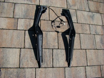 Tesla x-listwa маскировочная крышки фото №1