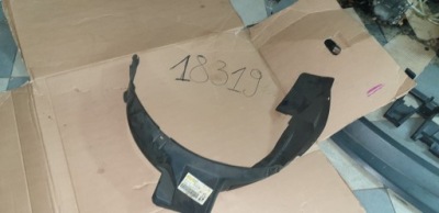 Подкрылок правый перед vw sharan 7m0809958 фото №1