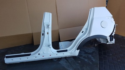 Порог крыло задний левый kia sportage iii wd 2014 фото №1