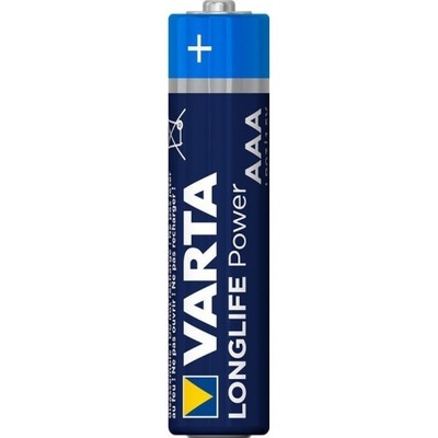 Bateria alkaliczna Varta AAA (R3) 4 szt.