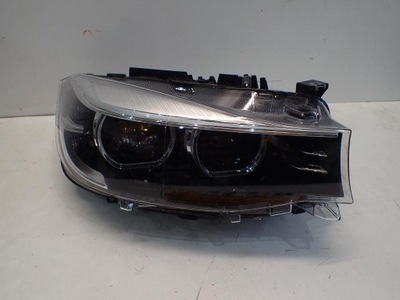 Лампа перед правая bmw 3 gt f34 full led фото №1