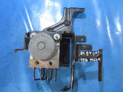 Насос abs audi a4 b7 2007 rok nr. 8e0014517ak фото №1