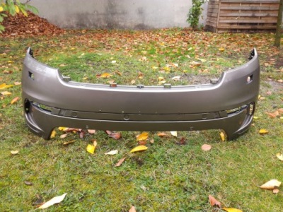 Range rover velar бампер перед передний фото №1