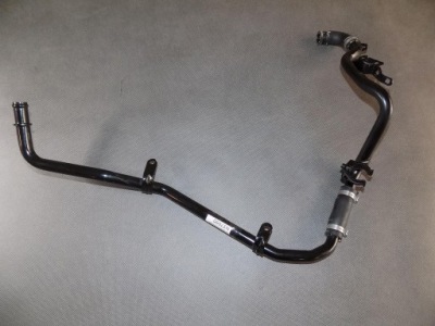 Vw touareg 7p шланг wody 059121507ab фото №1