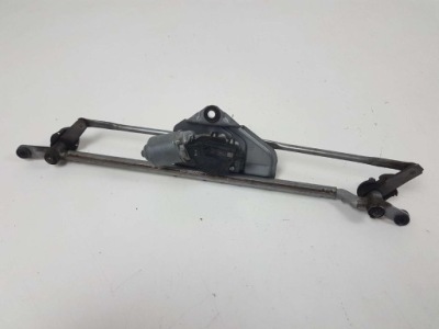 Chevrolet camaro 9-15 механизм дворник фото №1