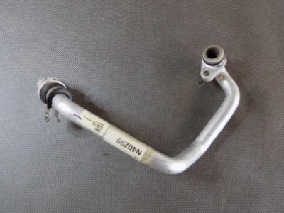 Vw touareg iii труба шланг пабтрубок  06m121075l фото №1