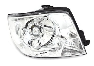 Kia pregio ii 2005- ref ele. правий новий depo ^ фото №1