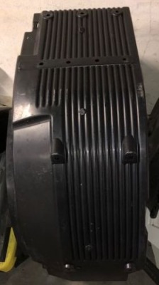 Крыло подкабинный volvo fh 4 82110404 lh фото №1