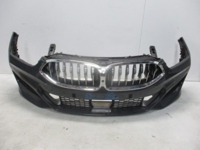 Бампер bmw 8 g14 m-pakiet камера 6x pdc радар mod фото №1