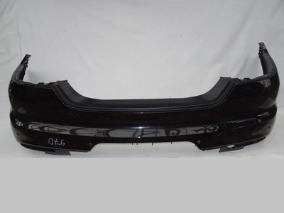 Бампер задняя porsche panamera lift 970 2013-2016 фото №1