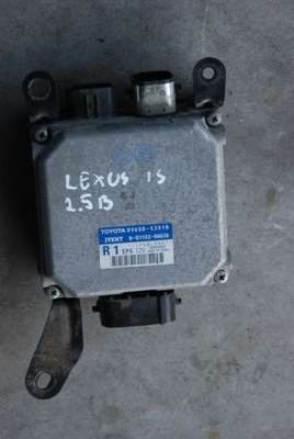 LEXUS IS220 II 2.2D БЛОК УПРАВЛЕНИЯ EPS 89650-53010