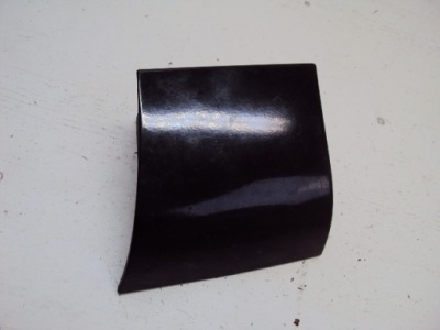 Накладка поріг права audi q7 4l0854860a фото №1