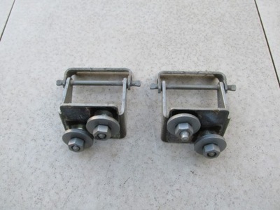 Петля петли крышки задняя цвет nc b-max 2013 rok фото №1