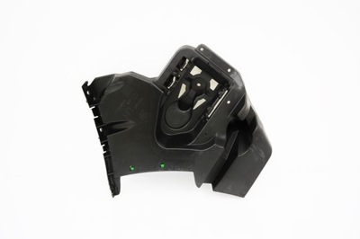 Volvo v40 xc40 направляющая бампера левый задняя фото №1