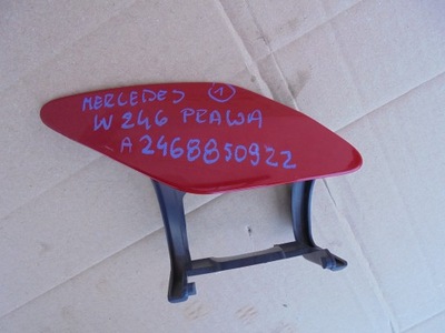 Заглушка розпилювача права mercedes w246 фото №1