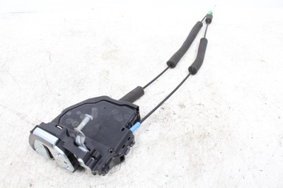 Замок дверь правый задняя subaru forester iv 2018 фото №1