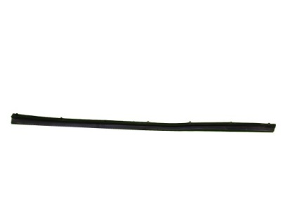 Прокладка нижняя дверь левый левая перед bmw e65 e66 фото №1