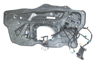 Vw scirocco плита двері лівий перед 1q0837755 фото №1