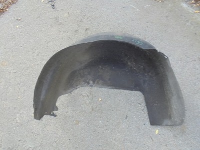 Подкрылок задняя левая citroen c5 iii kombi фото №1