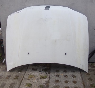 Fiat palio siena капот кришка двигуна фото №1