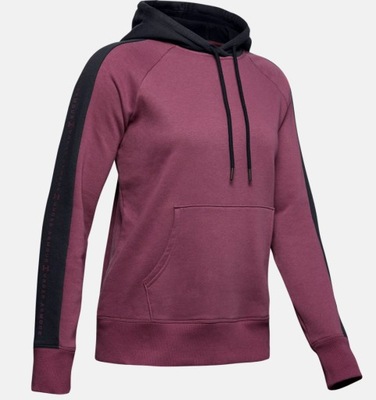 V6237 UNDER ARMOUR UA Rival Fleece bluza damska S