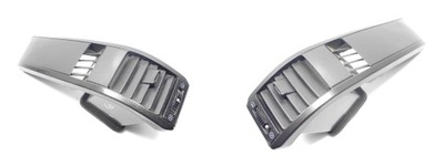 Ssangyong rexton 1 решётка обдув левая фото №1