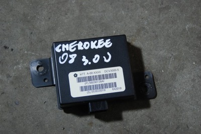 Модуль сигнализация jeep grand cherokee wk 56038728ai фото №1