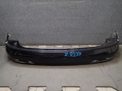 Бампер задняя audi q3 8u0 фото №1