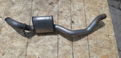 Гаситель dodge ram 09-16r фото №1