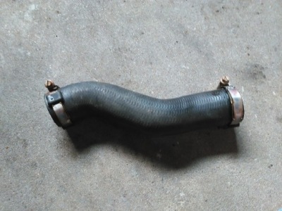 Hyundai i30 ii 2012-17 crdi waz труба интеркулер фото №1