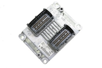 Блок управления бортовой компьютер opel 0261208177 tm 55352933 org фото №1