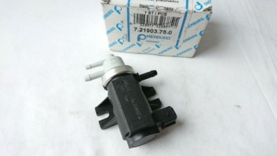 Клапан вакуумa vw passat b5 vento 1.9 tdi фото №1