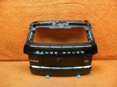 11r+ Range Rover Evoque 5D klapa tył czarna L538